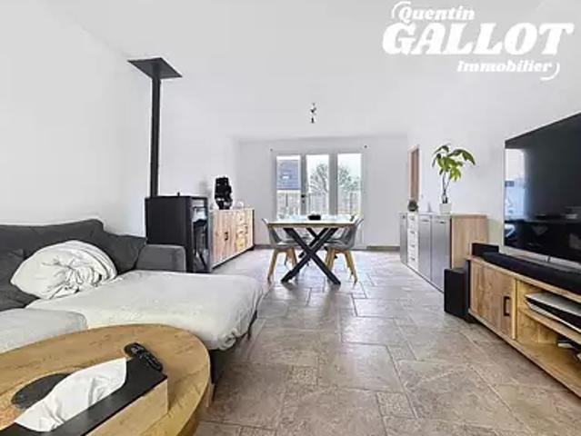 Téteghem 59229 Achat / Vente maison 4 pièces t4