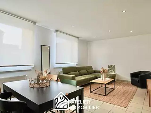 Téterchen 57220 Location appartement 4 pièces t4 au dernier étage