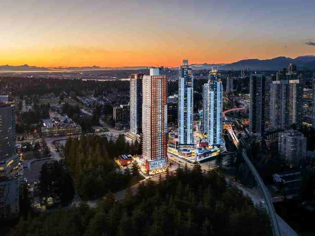 Tether at King George Hub 1 Bedroom Apartment for Rent at 13740 Fraser Highway, Surrey, BC V3T None Surrey Metro Centre