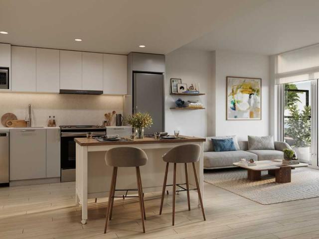 Tether at King George Hub 2 Bedroom Apartment for Rent at 13740 Fraser Highway, Surrey, BC V3T None Surrey Metro Centre
