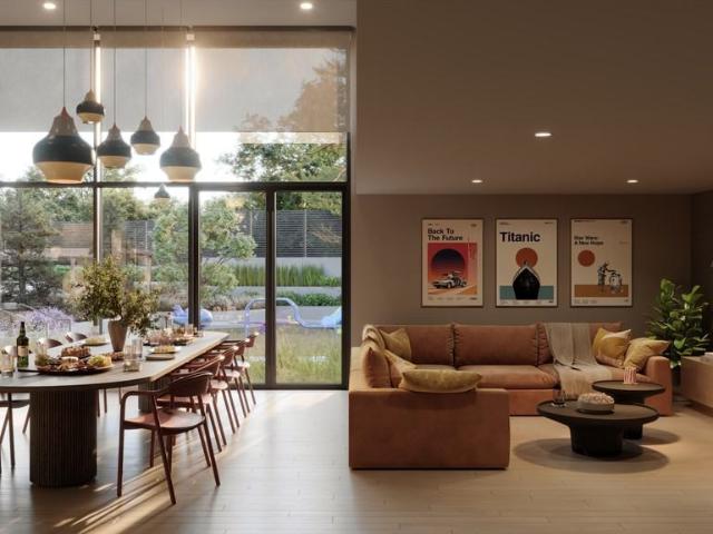Tether at King George Hub 3 Bedroom Apartment for Rent at 13740 Fraser Highway, Surrey, BC V3T None Surrey Metro Centre