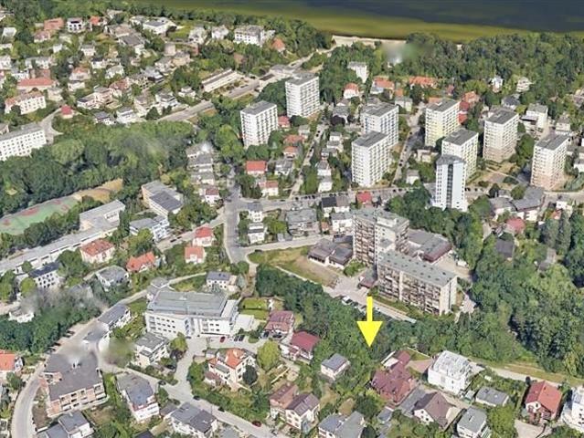 Tetmajera Kazimierza 655 m², Gdynia