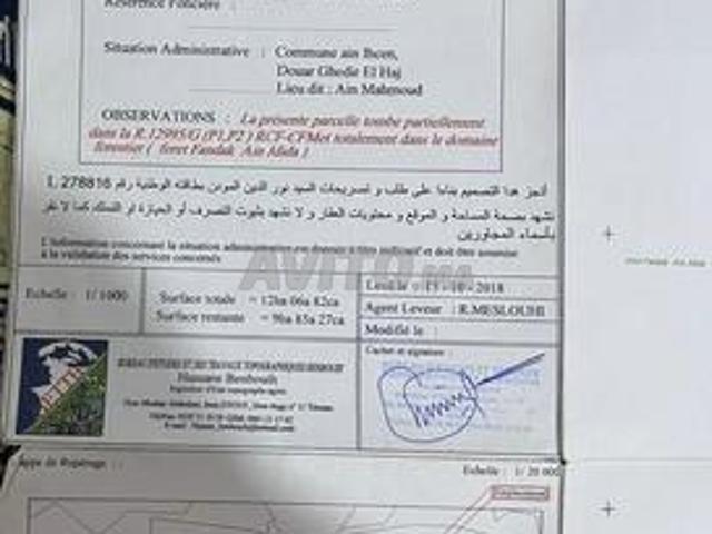 Tétouan Aïn Lahcen