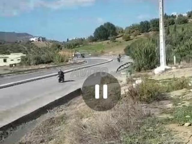 Tétouan Route Ben Krich