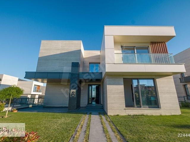 TETRA İNCEK İLERİ NATAMAM 599 M2 SATILIK VİLLA