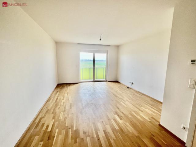 Sonderpreis letzte freie Wohnung 3 Zimmerwohnung mit SO Balkon in Gänserndorf Süd