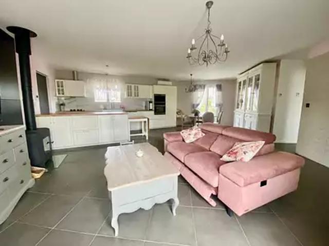 Teuillac 33710 Achat / Vente maison 5 pièces t5