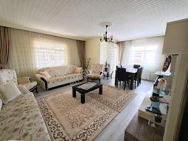 Tevfik İleri Mahallesi Kiralık, Kombili, Eşyalı Lüx 3+1 Daire