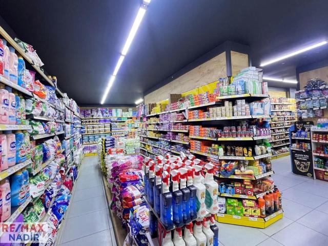 Teyyaredüzünün Gözde Noktasında Aktif Çalışan Devren Market