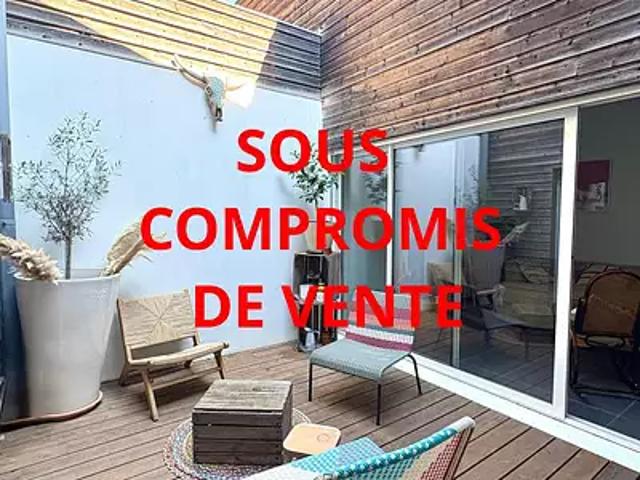 Teyran 34820 Achat / Vente appartement 4 pièces t4 terrasse