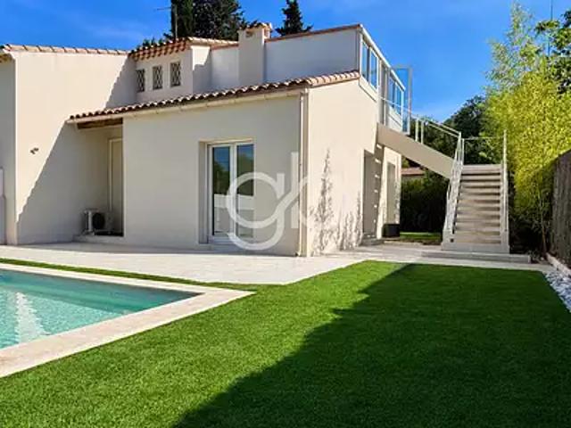 Teyran 34820 Achat / Vente maison 4 pièces t4