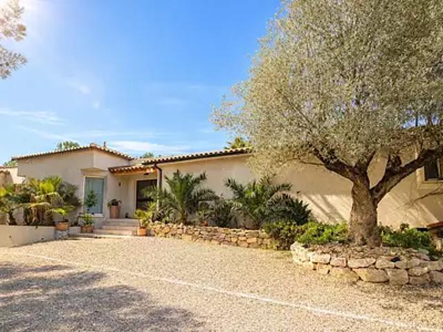 Teyran 34820 Achat / Vente maison 6 pièces t6 piscine