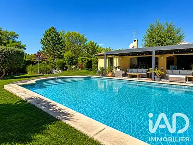 Teyran 34820 Achat / Vente maison 6 pièces t6