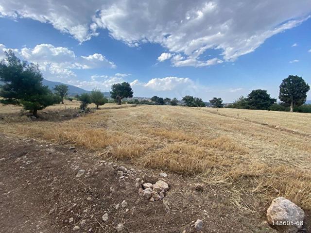 TEZ EMLAK'TAN KORKUTELİ KEVZER MAHALLESİ 1850m2 KÖYE YAKIN ARAZİ