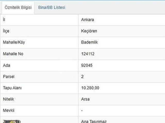 TEZAL'dan BADEMLİK'te 16 KAT KONUT İMARLI SATILIK 120 m2 ARSA