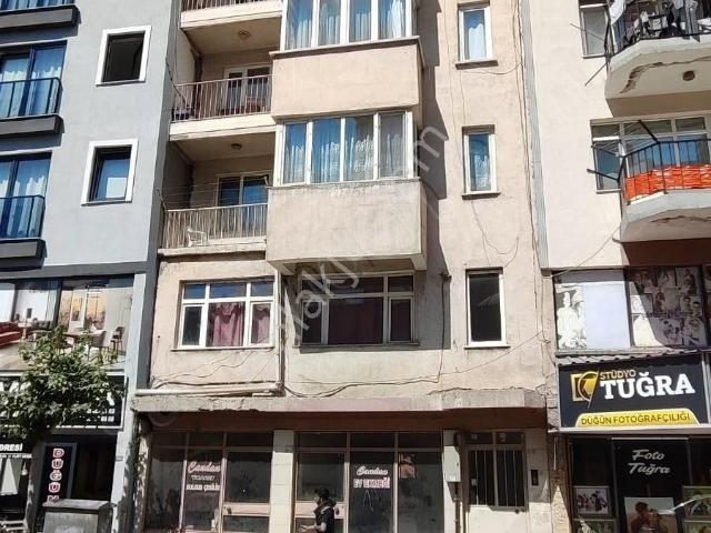 Tezcan Emlaktan Ayaktekke Cami Karşısı 3+1 Lüks Daire Acil