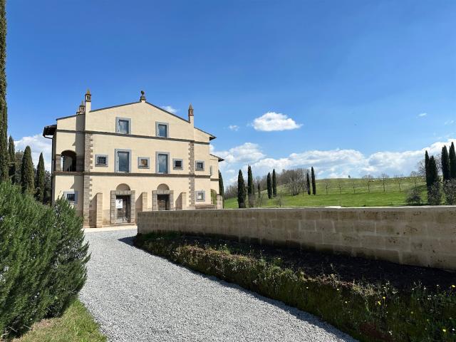Tft Cod 10632 Monte Romano Suggestiva Proprieta' 927m² Monte Romano