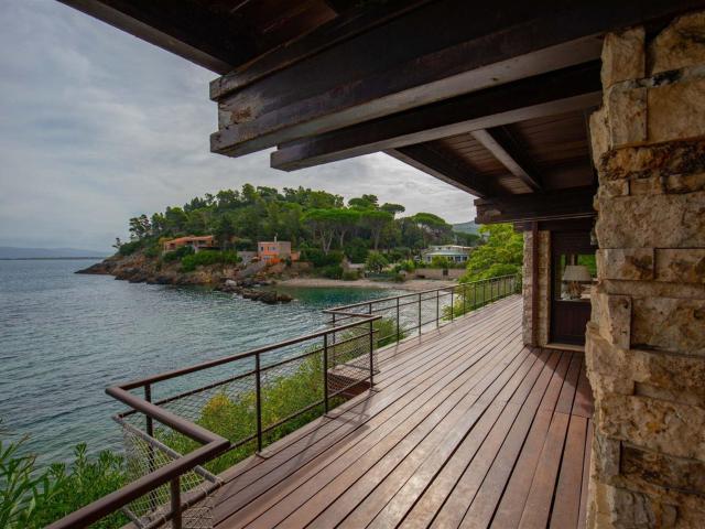 Tft Cod.11966 Porto Santo Stefano Prestigiosa Villa 310m² Monte Argentario