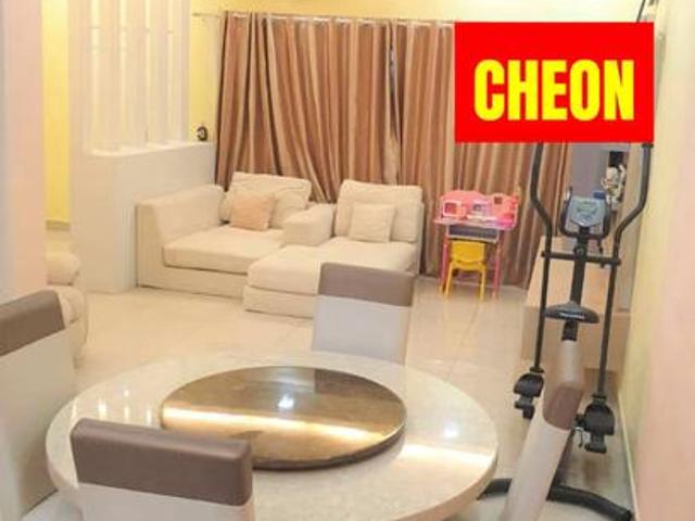 TK Residence 2 Storey Terrace At Teluk Kumbar