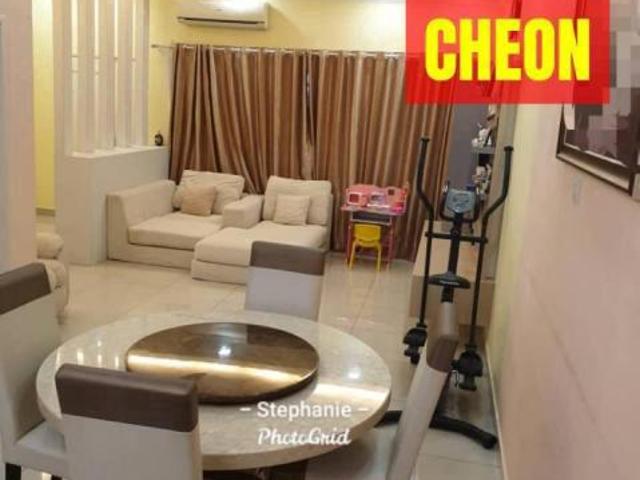 TK Residence 2 Sty Terrace Full Reno Teluk Kumbar