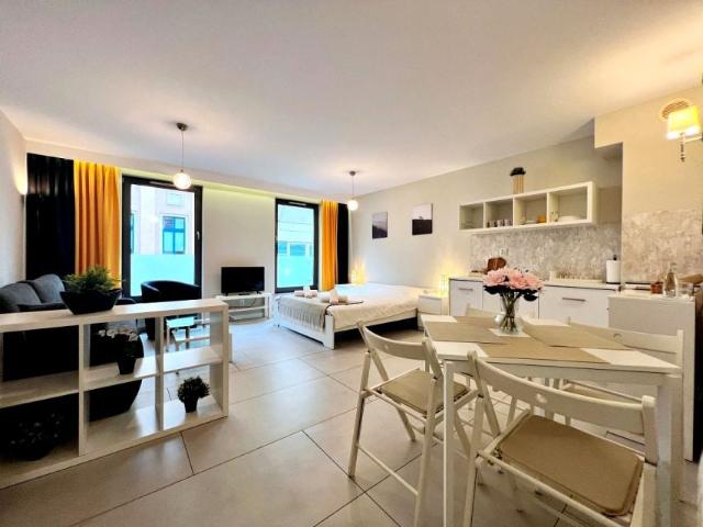 Tkacka 36,23 m², Szczecin