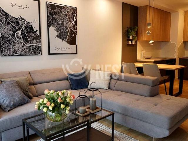 Tkacka 48 m², Szczecin