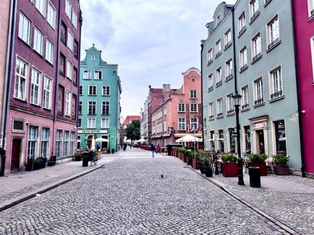 Tkacka 50 m², Gdańsk