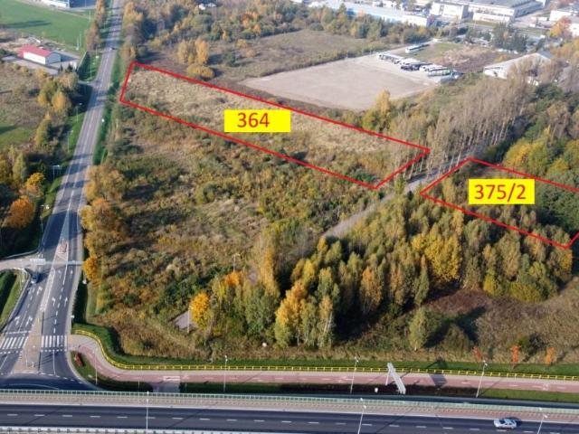 Tkacka 5 705 m², Białystok