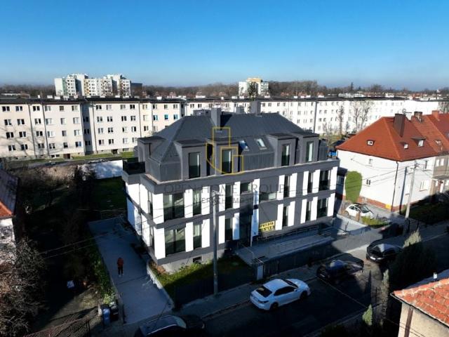 Tkacka 65,97 m², Wrocław