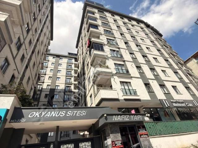 Tk'dan Ümraniye İstiklal'de Satılık 2+1 Daire okyanus Sitesi