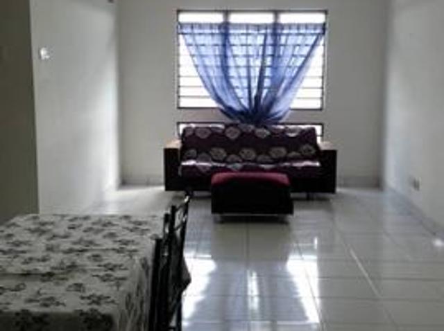 Tkt 4 Lift RENO Pelangi Damansara Apart Flat Kota damansara