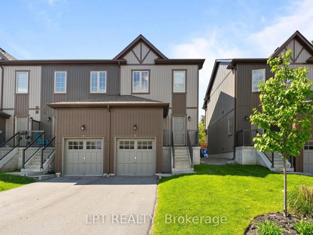 TH05 110 Grew Boulevard, Jacksons Point | For Rent @ $2,600 | Condos. Ca