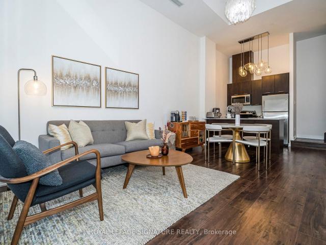 TH05 20 Bruyeres Mews, Toronto | Sold, C12478 | Condos. Ca
