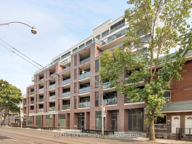 Th08 1331 Queen Street E, Toronto | Leased, E12738 | Condos. Ca