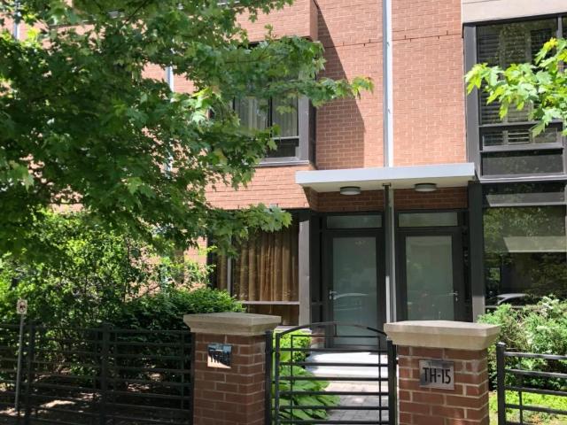 TH14 23 Sheppard Avenue E, North York | 3Beds/3Bath, Townhouse, $4,400/mo | Condos. Ca