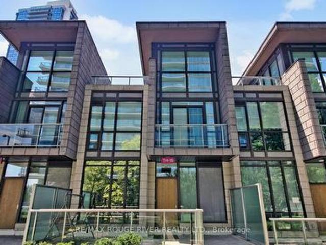 Th15 121 Mcmahon Drive, Toronto, ON, M2K 0C2 townhouse for sale | Listing ID C12142 | Royal LePage