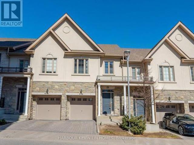 Th15 382 Highway 7 E, Richmond Hill, ON, L4B 0C5 townhouse for sale | Listing ID N12072 | Royal LePage