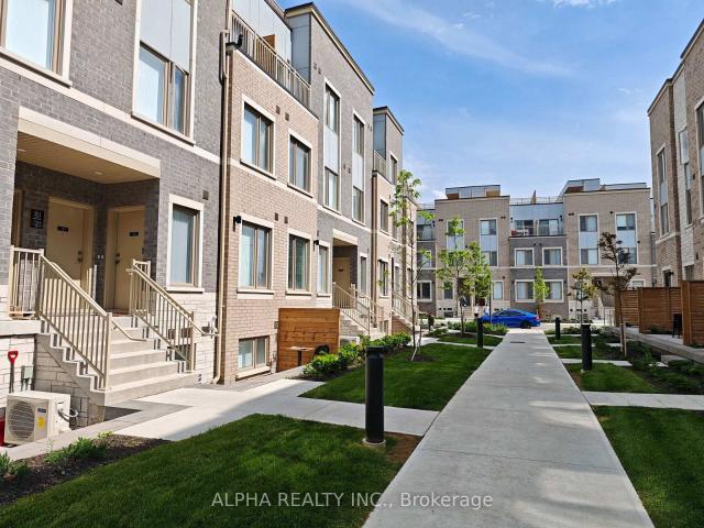 TH162 151 Honey Crisp Crescent, Vaughan | 3Beds/3Bath, Townhouse, $3,100/mo | Condos. Ca