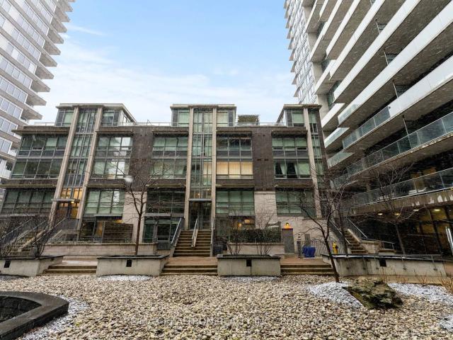 Th16 57 East Liberty Street, Toronto | Terminated, C12710 | Condos. Ca