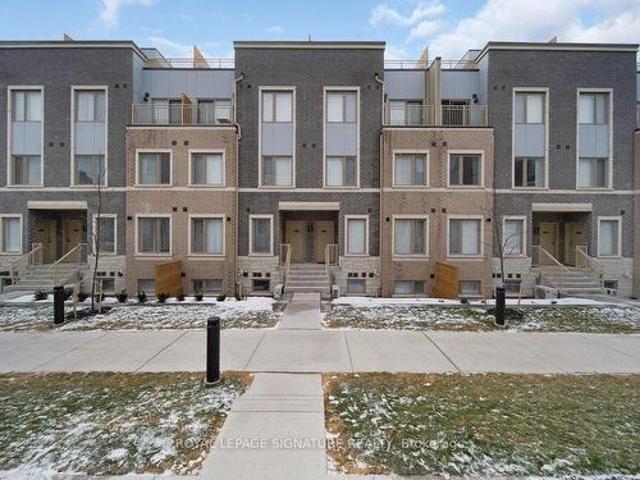Th177 151 Honeycrisp Crescent, Vaughan, ON, L4K 0N6 townhouse for sale | Listing ID N12217 | Royal LePage