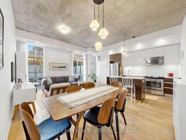 Th102 1 Dundas Street E, Toronto, ON, M4M 2T8 condo for sale | Listing ID E13592 | Royal LePage