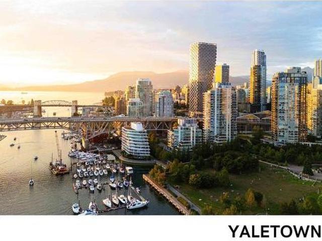 Th105 638 Beach Crescent, Vancouver, BC, V6Z 3H4 townhouse for sale | Listing ID R2956 | Royal LePage