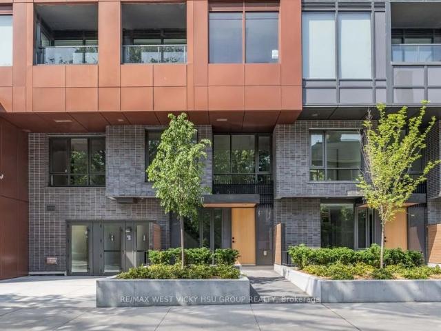 TH105 28 Eastern Avenue, Toronto | For Sale @ $1,625,000 | Condos. Ca