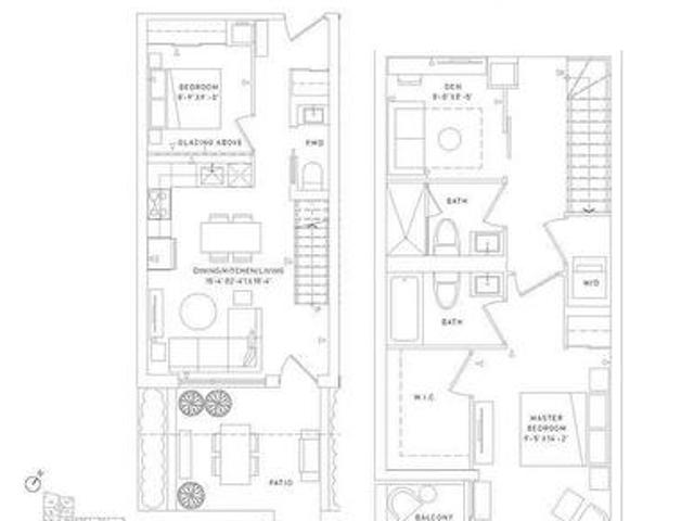 Th106 250 Lawrence Avenue W, Toronto, ON, M5M 1B1 townhouse for sale | Listing ID C11931 | Royal LePage