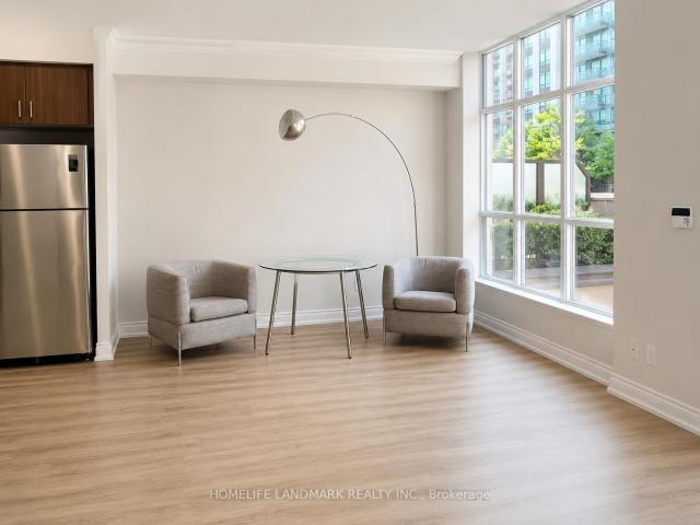 Th112 89 South Town Centre Boulevard, Markham | For Rent @ $3,500 | Condos. Ca