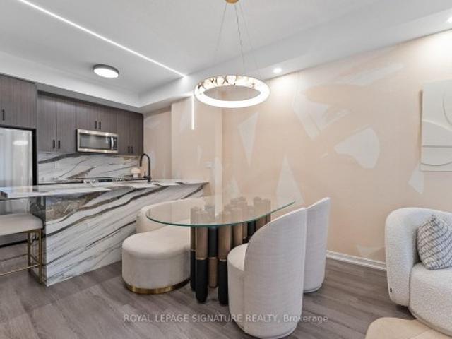 Th114 30 William Jackson Way, Toronto, ON, M8V 0J7 townhouse for lease | Listing ID W13167 | Royal LePage