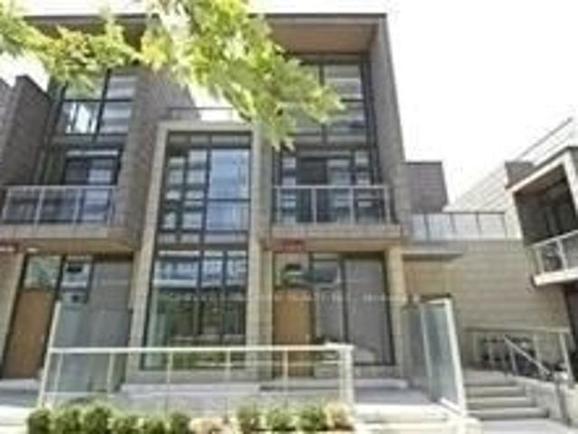 Th11 121 Mcmahon Drive, North York | 3Beds/4Bath, Townhouse, $4,800/mo | Condos. Ca