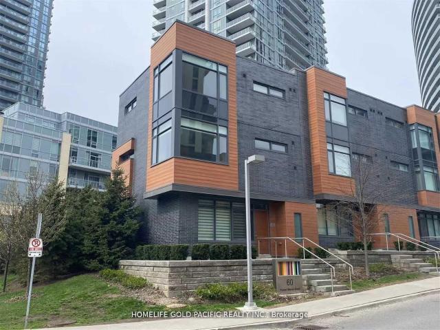 Th11 60 Forest Manor Road, North York | 3+1Beds/3Bath, Townhouse, $4,700/mo | Condos. Ca