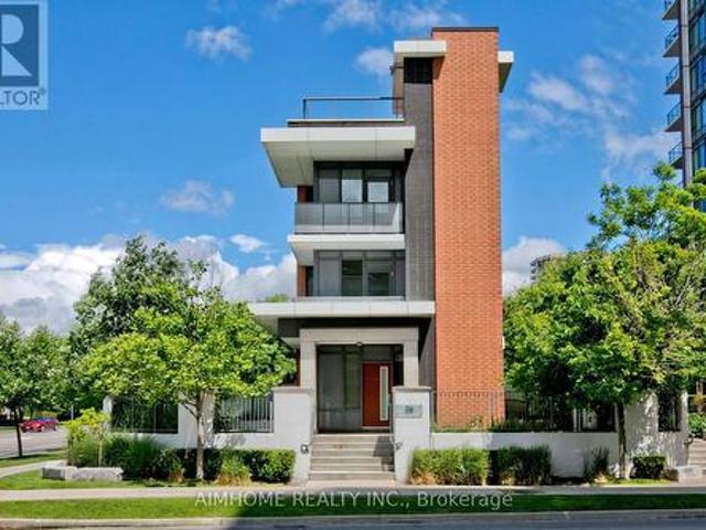 Th120 26 Churchill Avenue, Toronto, ON, M2N 0J3 townhouse for lease | Listing ID C13508 | Royal LePage