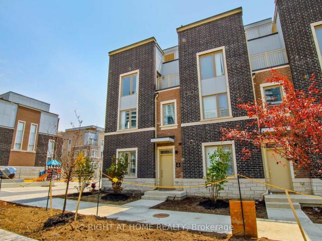 TH127 11 Almond Blossom Mews, Vaughan | 3Beds/3Bath, Townhouse, $3,600/mo | Condos. Ca